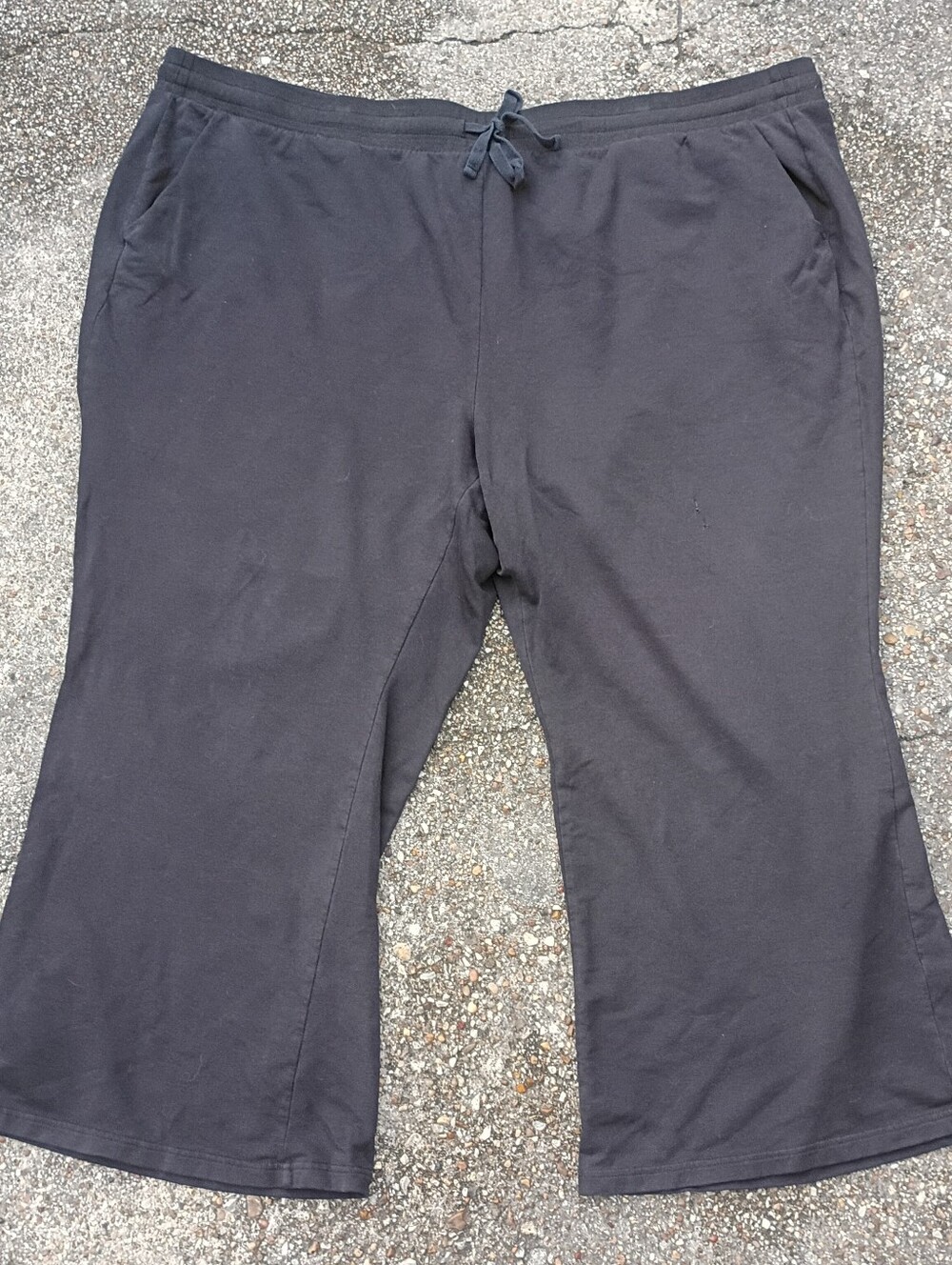 Torrid Black Lounge Pants Size 6